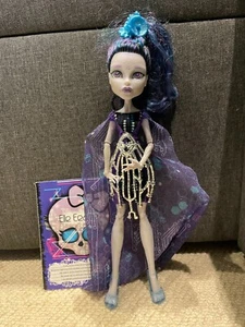 Monster High Doll Elle Eedee Boo York - Picture 1 of 3