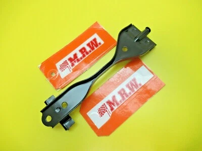 BRAÇADEIRA SUPERIOR SUPERIOR SUPORTE DE RETENÇÃO PARA BATERIA CARRO OE fabricante de equipamento original LEXUS GS300 2006 06 gs 300 - Imagem 1 de 4