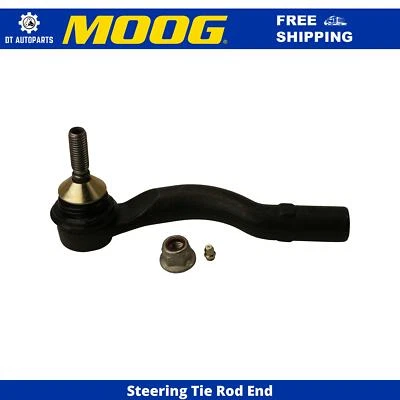 For 2003-2011 Mercury Grand Marquis Steering Tie Rod End Front Right Outer MOOG - Image 1 of 4