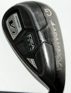 Adams Idea Tech V3 GW Gap Wedge Steel Stiff Flex Right Handed #587 D - Picture 1 of 3