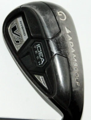 Adams Idea Tech V3 GW Gap Wedge Steel Stiff Flex Right Handed #587 D - Image 1 of 3