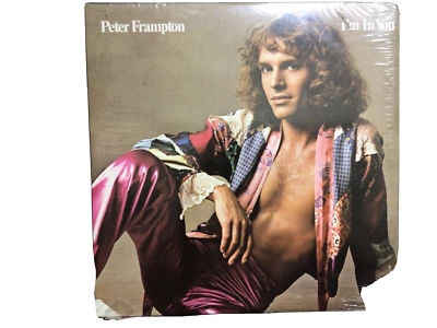 PETER FRAMPTON - I’m In You - 1977 - BRAND NEW SEALED - Image 1 of 2