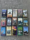 Lot Of 29 Vintage Turkey Deer Geese Primo’s Sealed VHS Outdoors Hunting VHS Tape
