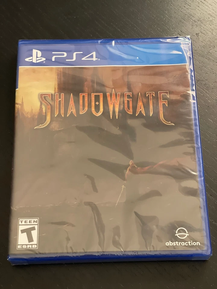 LIMITED RUN #333: SHADOWGATE (PS4) Playstation 4 Foto 1 de 1