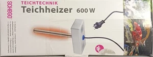 Schego Teichheizer Titan 600 Watt - Bild 1 von 3