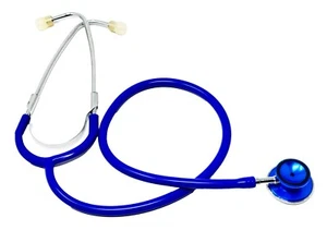 Dual Head Child Pediatric Stethoscope FAST Shipping US Seller - Royal - Picture 1 of 2