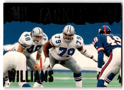 1994 Stadium Club #102 Erik Williams - Image 1 of 2