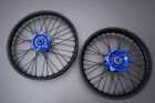 "Pair of rims / complete front rear cross YAMAHA YZ450 FX 2016-2023 21""/19"