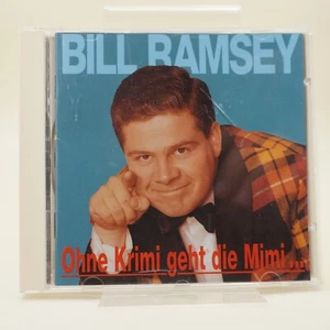 Bill Ramsey – Ohne Krimi Geht Die Mimi Nie Ins Bett | CD | Zustand gut - Bild 1 von 2