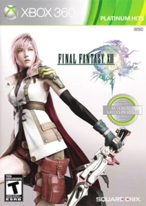 Final Fantasy XIII (Xbox 360) - Picture 1 of 1