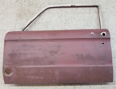 Carcasa de puerta Ford Ranchero Falcon 1962-63 1963 vintage Foto 1 de 4