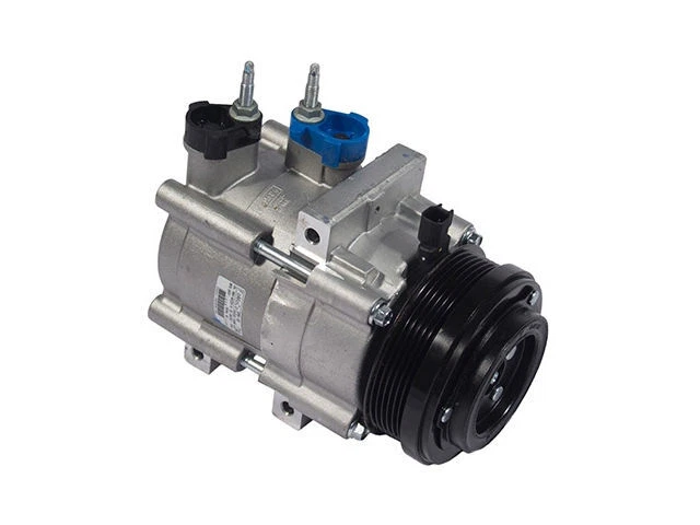 Compresor de aire acondicionado Motorcraft 91RH13F para Ford E350 Super Duty 2007-2019 Foto 1 de 1