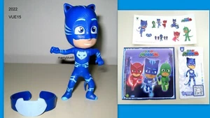 KINDER MAXI ITA 2022 - CATTOBOY PIJMASK VUE15 + CARD STICKER - Picture 1 of 1