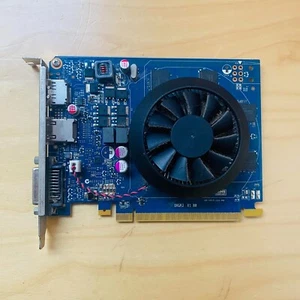 DELL NVIDIA GEFORCE GT 640 1GB DDR3 PCIE VIDEO CARD OHGA3 - Picture 1 of 3