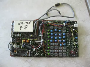 Icom IC-765 RF Unit in Excellent shape working as it should - Zdjęcie 1 z 2
