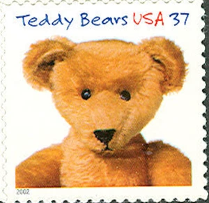 US #3656 MNH 2002 Teddy Bears Ideal Bear - Picture 1 of 1