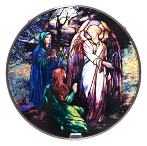 Stained Glass, Vintage St. Peter's Church Toronto Stained Glass Company, Canada - Picture 1 of 10