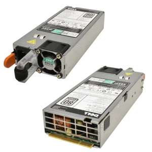 Dell Power Supply / Netzteil E495E-S1 495W EPP für PowerEdge R730 09338D - Afbeelding 1 van 3