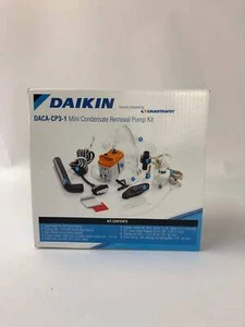 (Open Box) DAIKIN Mini Condensate Removal Pump Kit DACA-CP3-1 - Picture 1 of 8