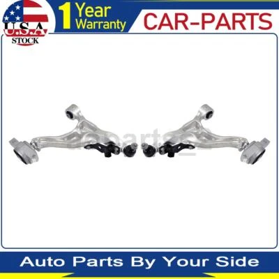 Front Lower Control Arm Fits INFINITI G37 RWD 3.7L 2013 2012 2011 2010 2009 - Image 1 of 4