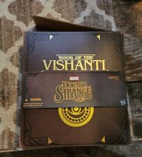 Marvel Legends Book Of Vishanti Sdcc 2015  Hela Astral Magik Strange New Sealed