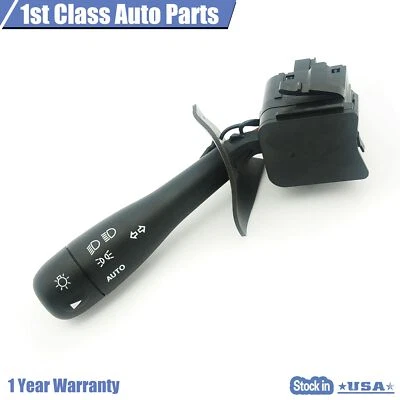 Interruptor combinado de faros de señal de giro para Chevy Equinox Saturn Vue 953-014 Foto 1 de 2