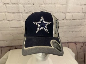 Gorra de sombrero ajustable atlético con logotipo de los vaqueros de Dallas - Imagen 1 de 6