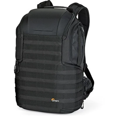 Lowepro ProTactic BP 350 AW II Camera and Laptop Backpack (Black, 16L) - Image 1 of 3