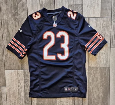 Men's Nike NFL Players Chicago Bears SS Hester Jersey Shirt - Size Small - Image 1 of 4