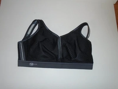 Sujetador Anita Active negro Performance talla 42D Foto 1 de 2