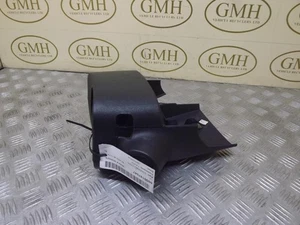 Citroen C2 Pair Of Upper & Lower Steering Cowl Cowling Mk1 2003-2010Z - Picture 1 of 4