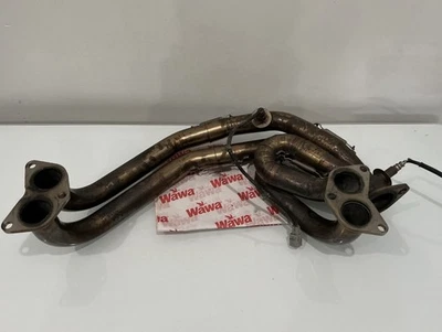 13-23 Subaru BRZ, 17-20 Toyota 86, 13-16 Scion FR-S, BLOX GR1 TI UEL Header #I16 - Image 1 of 4