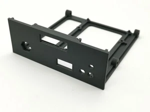 3D PRINTED CRADLE BRACKET FOR AMSTRAD CPC 6128 OLED DISPLAY ROTARY ENCODER GREY - Afbeelding 1 van 1
