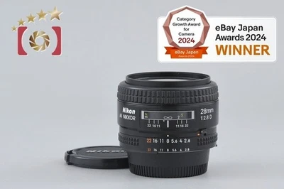 Nikon AF NIKKOR 28mm f/2.8 D [Muy bueno] - Imagen 1 de 4