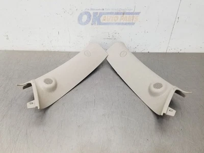 09 2009 HUMMER H3 INTERIOR UN PILAR JUEGO DE MOLDURAS CON TWEETERS Foto 1 de 4