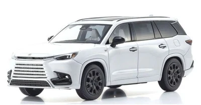 KS03923FPW KYOSHO 1:43 Lexus TX 500h F SPORT Performance Platinum White - Image 1 of 3