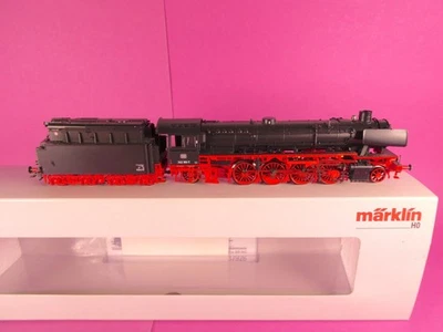 *MÄRKLIN H0 37926 mfx-digital: BR042 186-7 DB Dampflok - Bild 1 von 4