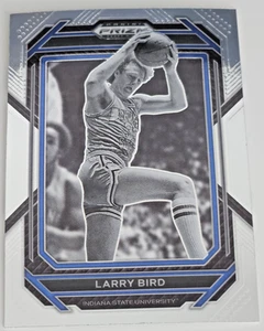 LARRY BIRD 2023 PANINI PRIZM DRAFT PICK - Picture 1 of 1