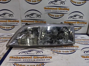 DAEWOO ESPERO LEFT HEADLAMP 03/95-08/97 95 96 97 - Picture 1 of 5