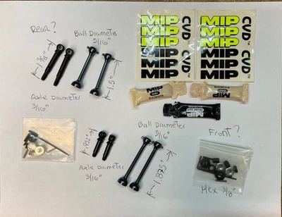 mip cvd 4x4 Foto 1 de 4