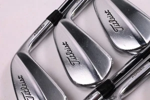 Titleist MB 620 Irons / 5-PW / TX-Flex Dynamic Gold XSeven Shafts - Picture 1 of 7