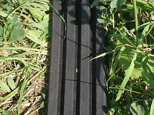 Se adapta a la funda Hesston PT7 PT10 475 cortadora de viento correa de transmisión para cabeza 855122 - Imagen 1 de 1