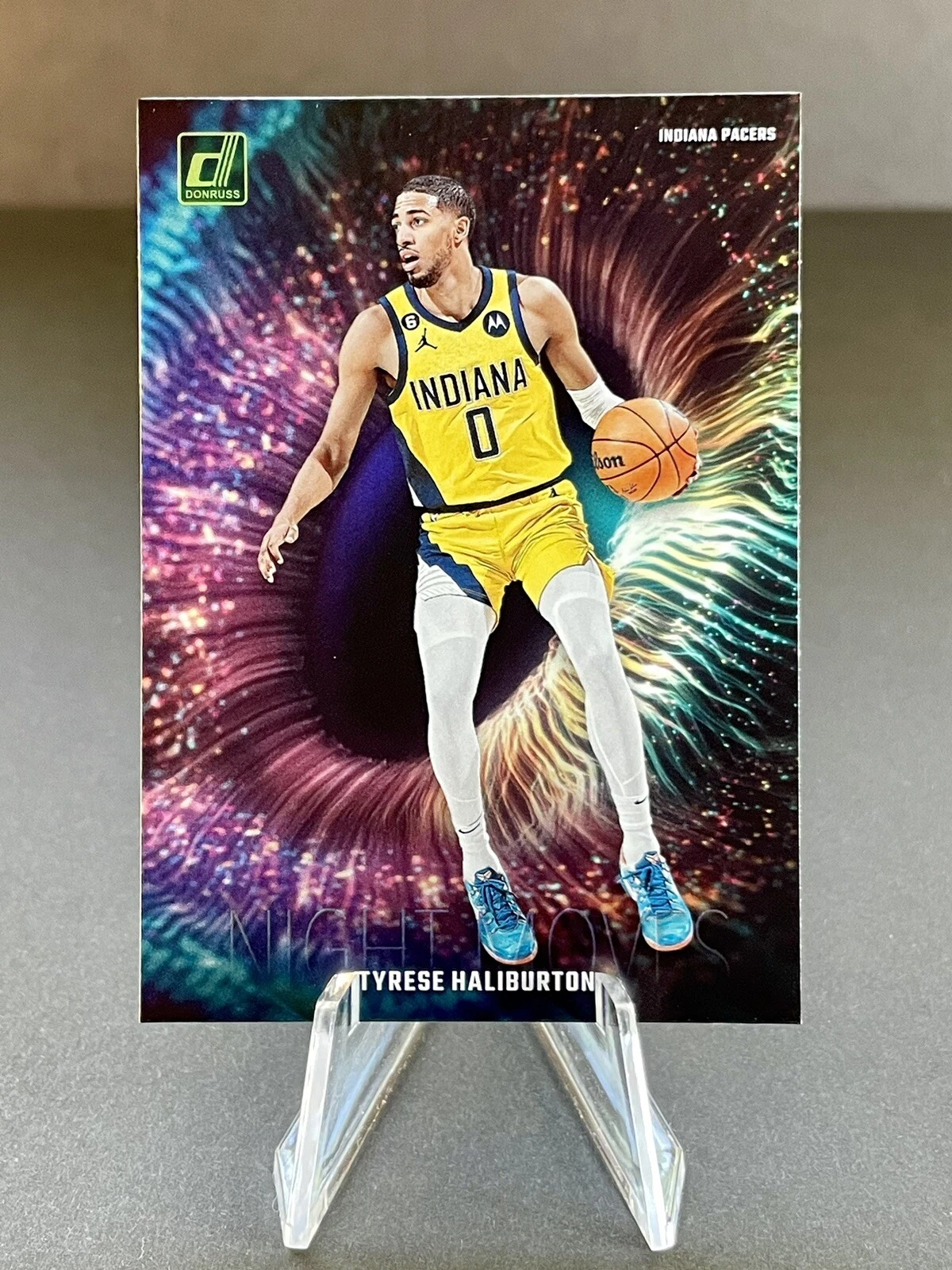 Tyrese Haliburton