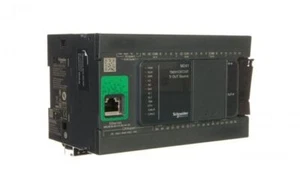 Programowalne sterowanie 24I/O tranzystor PNP Ethernet/CANopen Modicon M241-24 - Zdjęcie 1 z 1