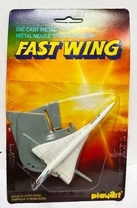 Playart Fast Wing - Concorde Air France - No. 7420 - Hong Kong - Picture 1 of 3