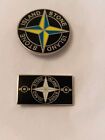 2 Stone Ultras SI Pin Badge CP Shirt Minty Casuals Connoisseur hooligans