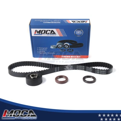 Timing Belt Kit Fits 89-95 Suzuki SideKick Geo Tracker 1.6L 8V  - Image 1 of 4
