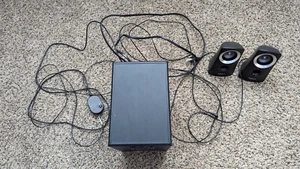 Logitech Z313 Speaker System with Subwoofer (980-000382) - Bild 1 von 5