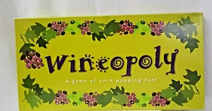 Late for the Sky Wine-opoly - Picture 1 of 2