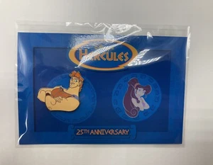 Disney HERCULES Pin 2022 D23 EXPO Movie Insiders 25th Anniversary - Picture 1 of 2